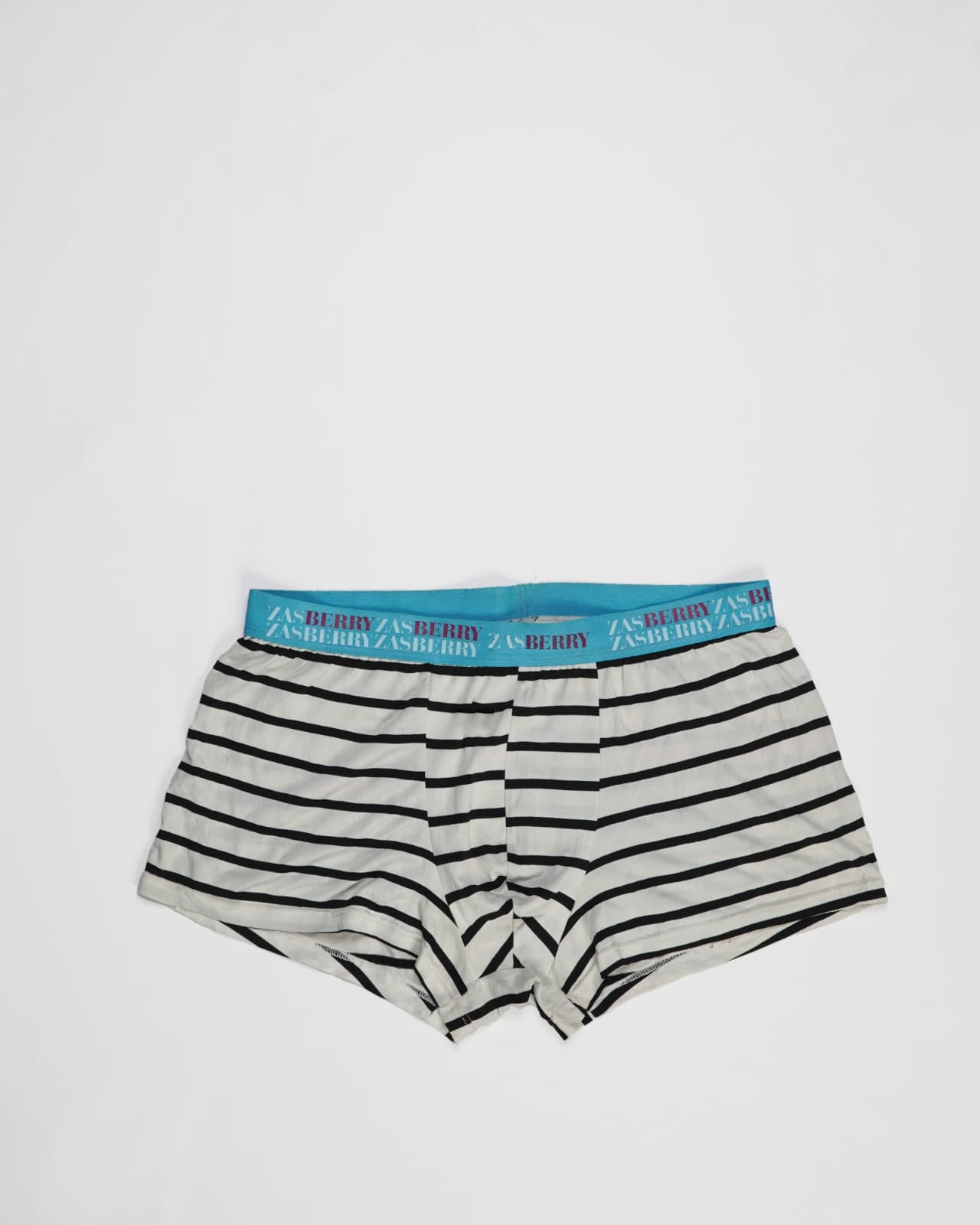 Zasberry Men Underwear Boxer Black, White, Green - Image 2