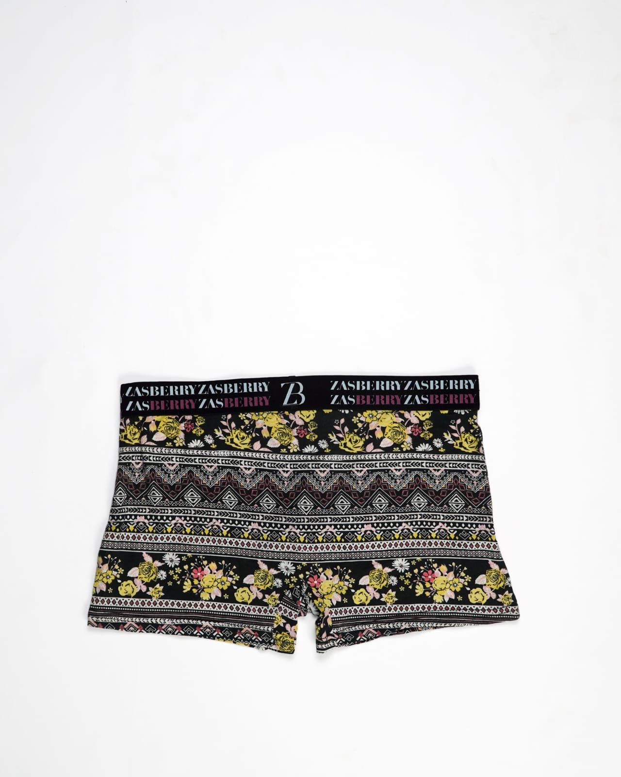 Zasberry Multi Design Logo Men Boxer - Image 2