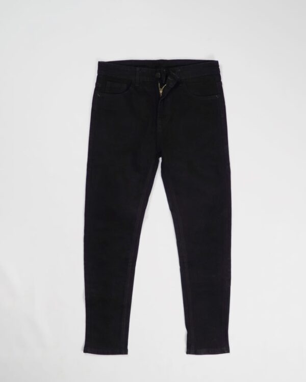 Five Pockets Men Stretch Denim Jeans