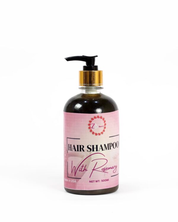 Zasberrry Hair Shampoo