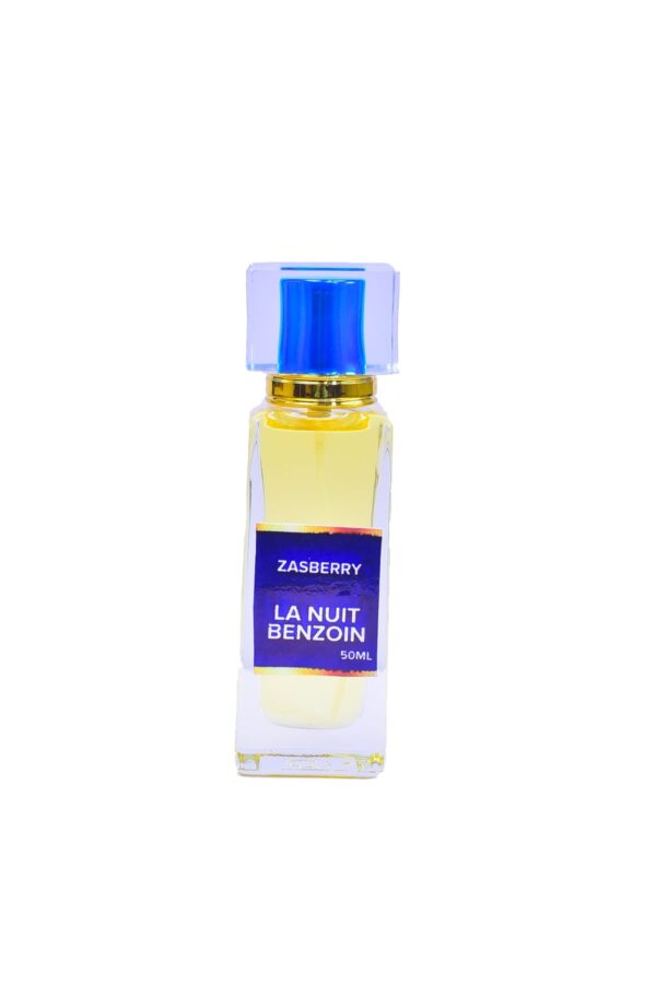 Zasberry Men La Nuit Benzoin