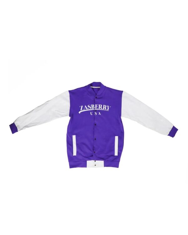 Zasberry Varsity Jacket