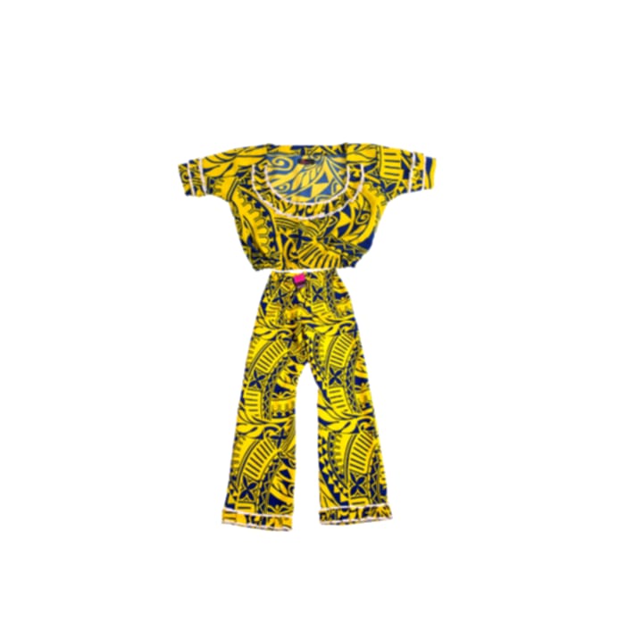 Zasberry Female two piece set