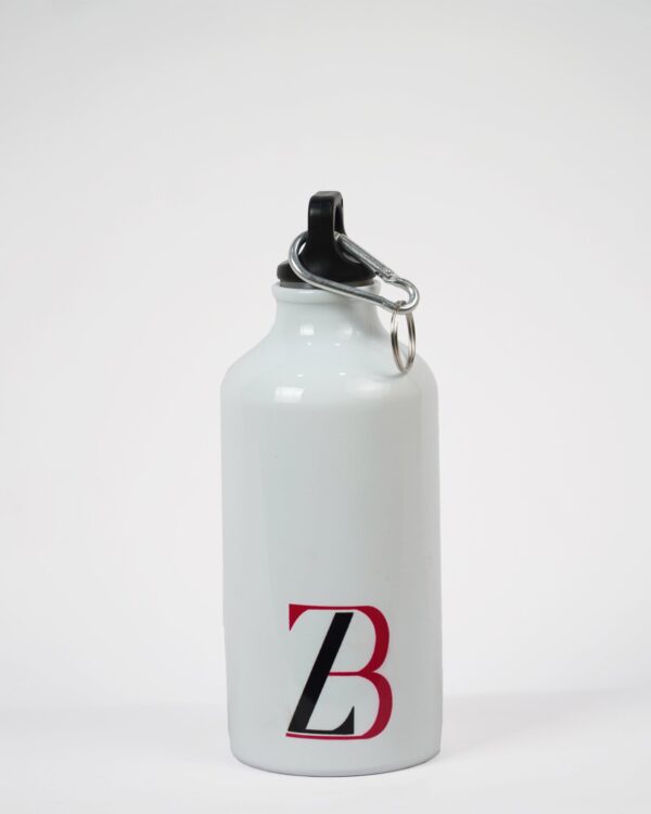 Zasberry Stainless Steel Insulated Water Bottle - White