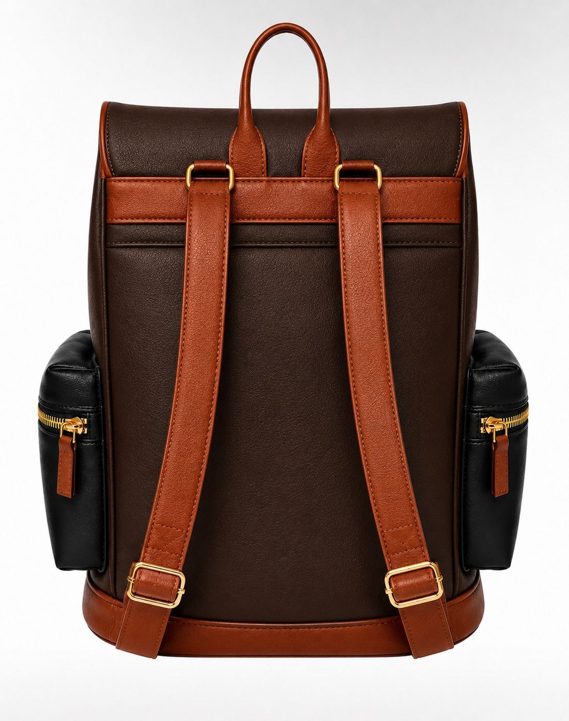Zasberry® Heritage Voyager Leather Backpack - Image 2