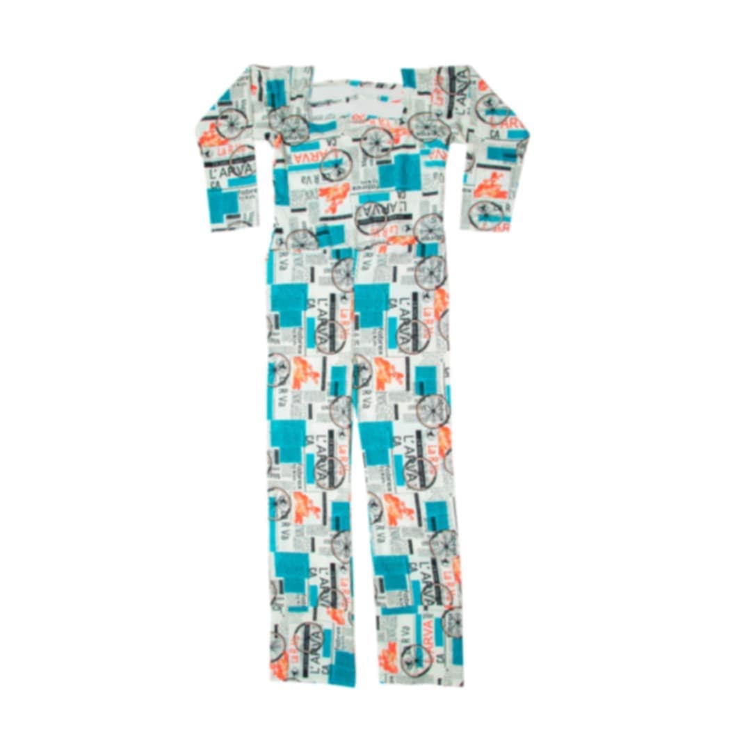 Zasberry- Vintage Ladies Jumpsuit - Image 3