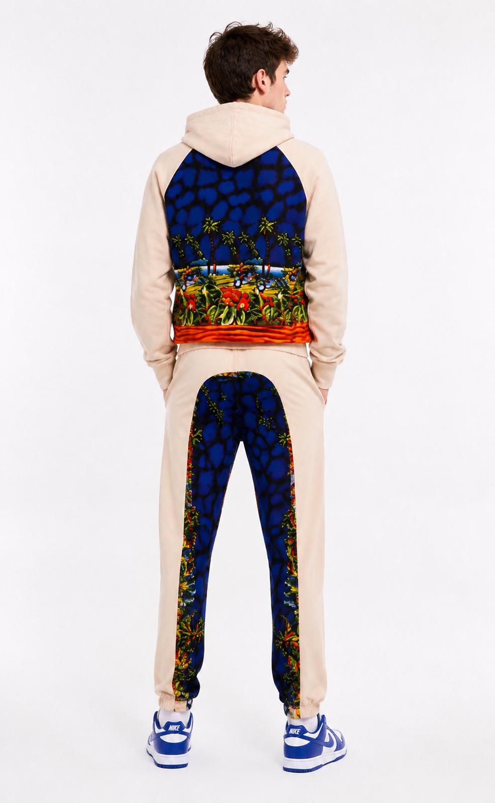 Zasberry Island Luxe Hoodie Jogger Set - Image 2